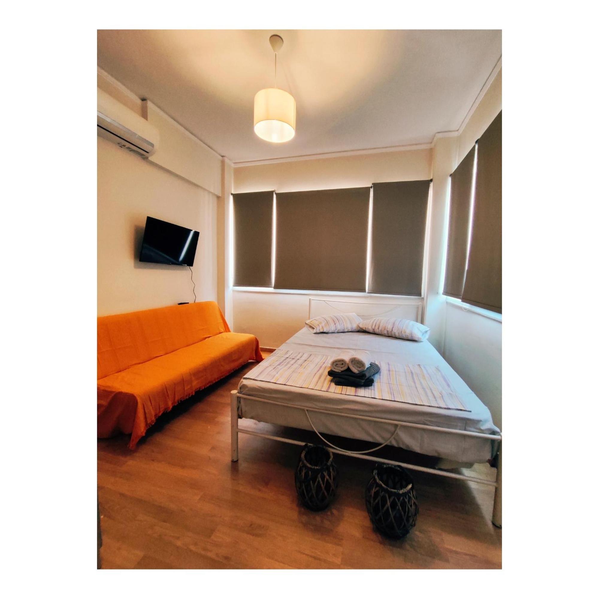 Nima Urban Bnb 치오스 외부 사진