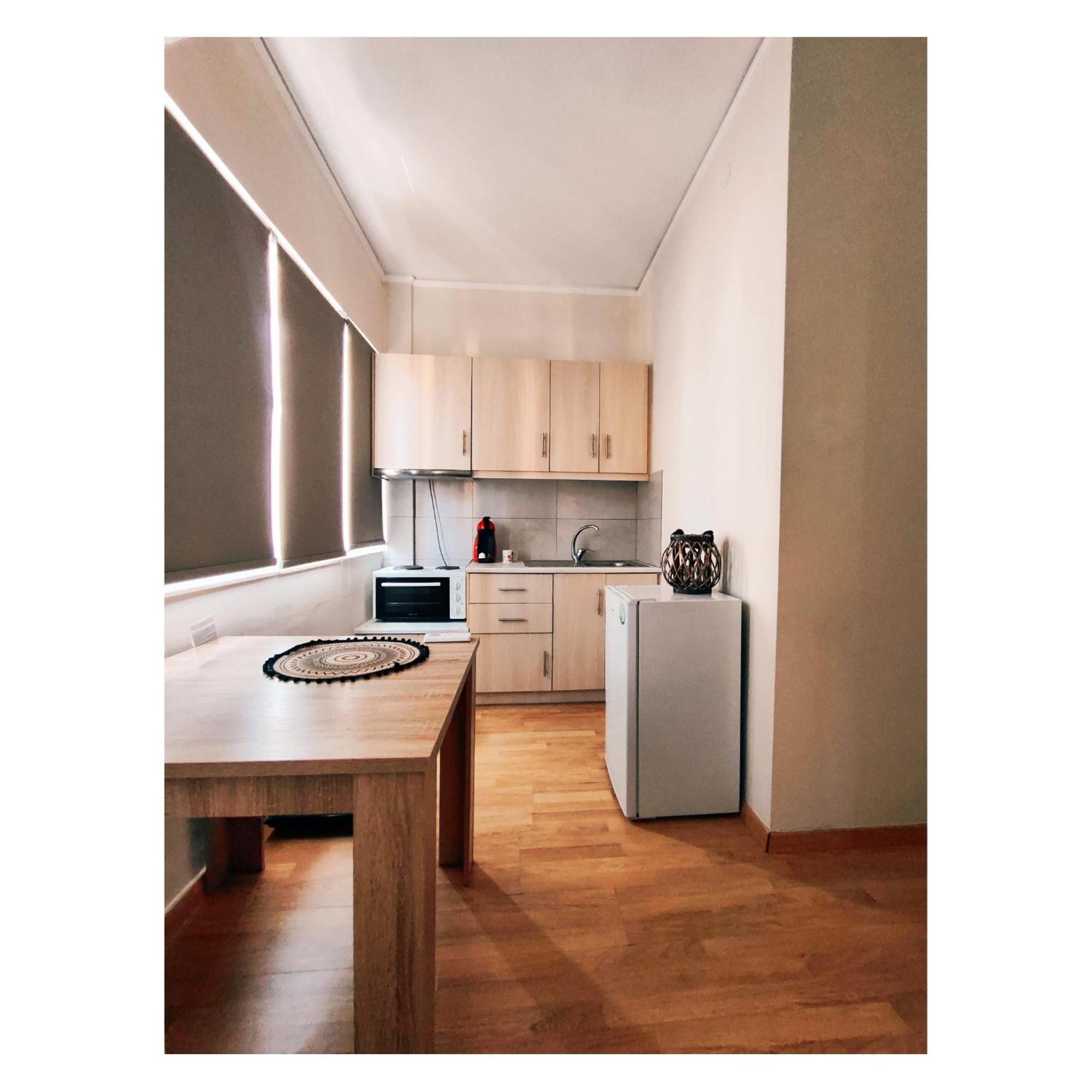 Nima Urban Bnb 치오스 외부 사진