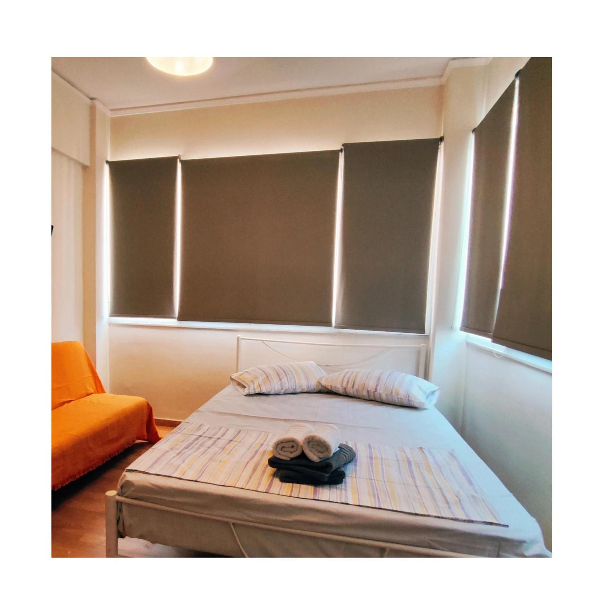 Nima Urban Bnb 치오스 외부 사진