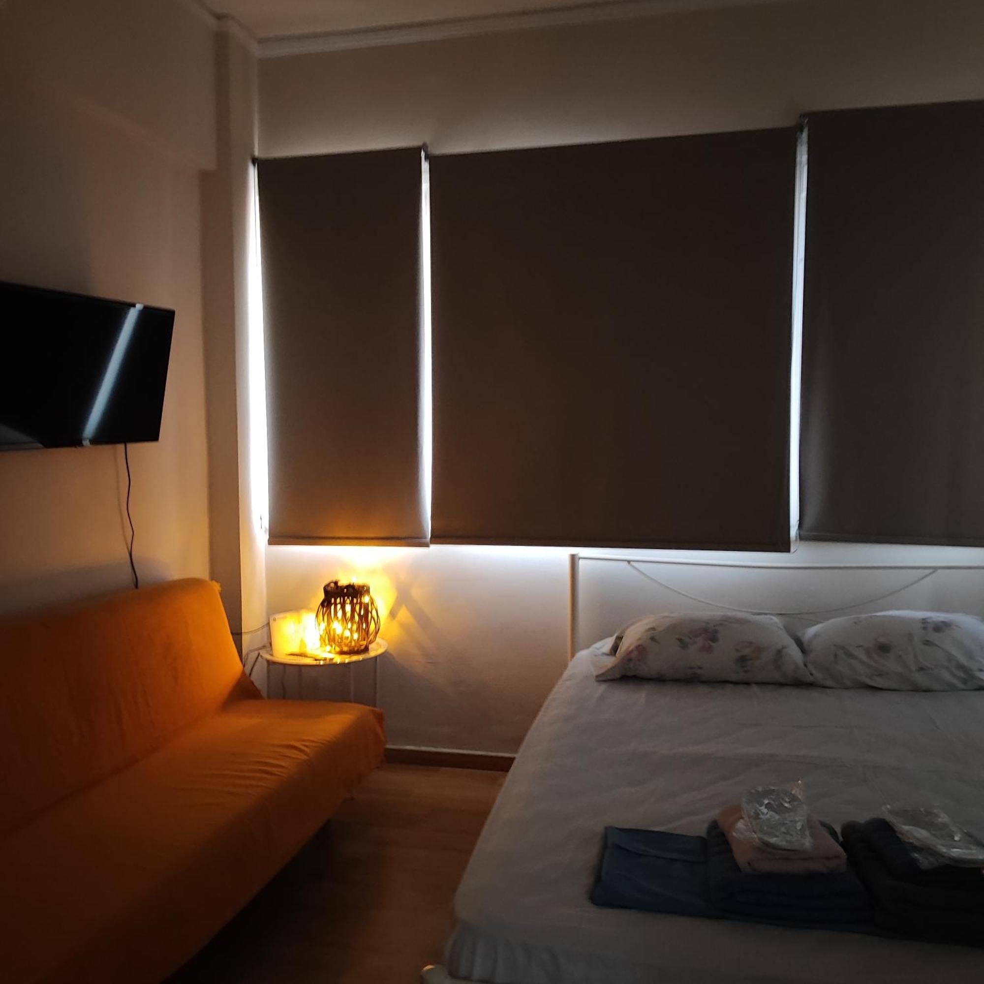 Nima Urban Bnb 치오스 외부 사진