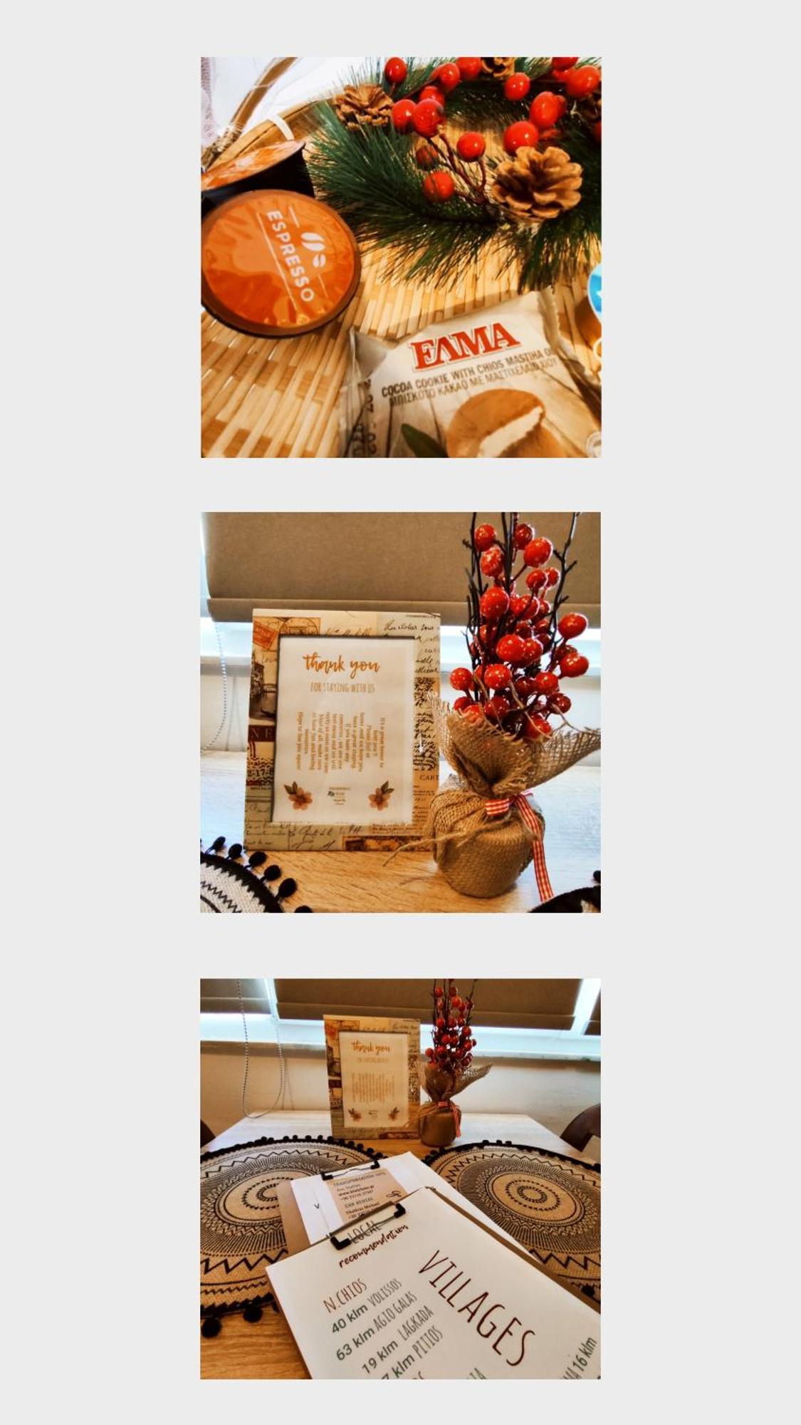 Nima Urban Bnb 치오스 외부 사진