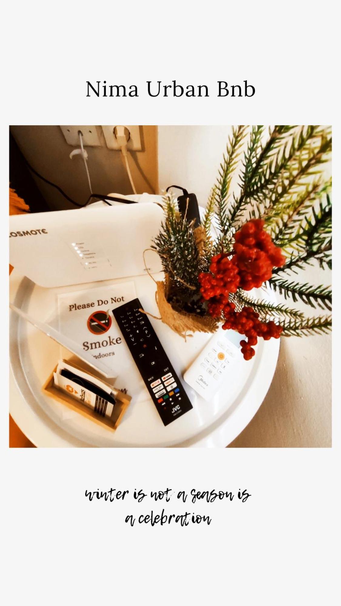 Nima Urban Bnb 치오스 외부 사진